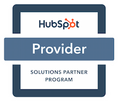 Hubspot Partner Badge